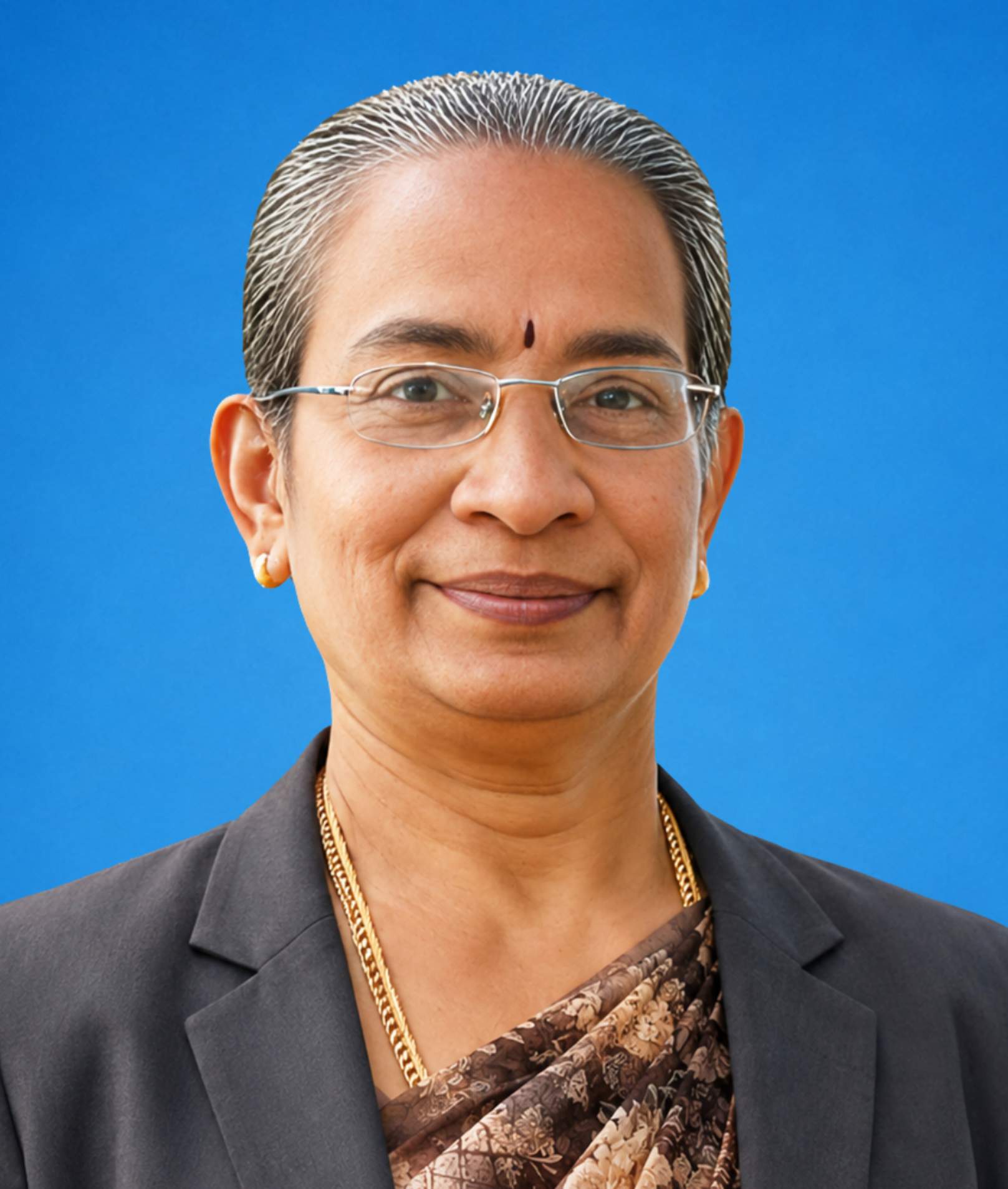 Dr. J. Sahaya Mary
